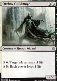 Orzhov Guildmage [Commander Anthology] | Eastridge Sports Cards & Games