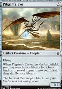 Pilgrim's Eye [Commander Anthology] | Eastridge Sports Cards & Games