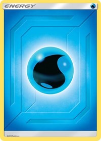 Water Energy (2019 Unnumbered) [Sun & Moon: Team Up] | Eastridge Sports Cards & Games