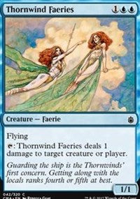Thornwind Faeries [Commander Anthology] | Eastridge Sports Cards & Games