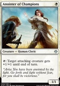 Anointer of Champions [Archenemy: Nicol Bolas]