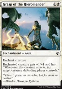 Grasp of the Hieromancer [Archenemy: Nicol Bolas]