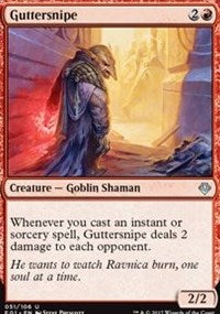 Guttersnipe [Archenemy: Nicol Bolas] | Eastridge Sports Cards & Games