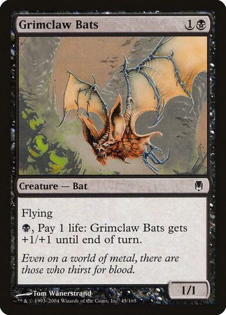 Grimclaw Bats [Darksteel] | Eastridge Sports Cards & Games
