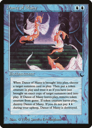 Dance of Many [The Dark] | Eastridge Sports Cards & Games