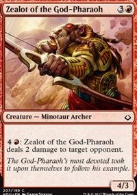 Zealot of the God-Pharaoh [Hour of Devastation] | Eastridge Sports Cards & Games