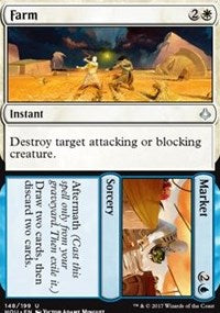 Farm // Market [Hour of Devastation]
