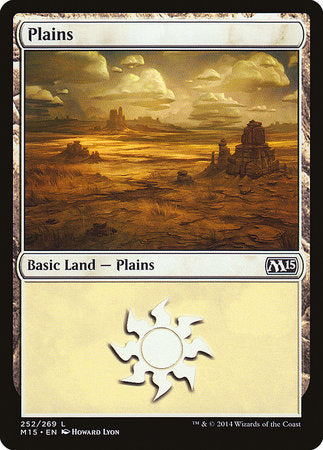 Plains (252) [Magic 2015] | Eastridge Sports Cards & Games