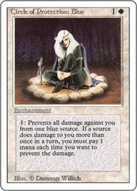 Circle of Protection: Blue [Revised Edition]