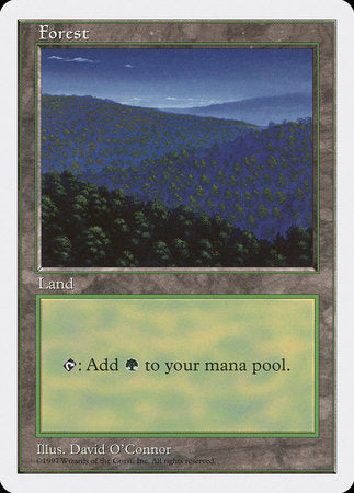 Forest (418) [Fifth Edition] | Eastridge Sports Cards & Games
