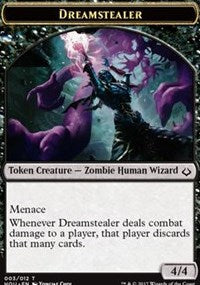 Dreamstealer Token [Hour of Devastation Tokens] | Eastridge Sports Cards & Games