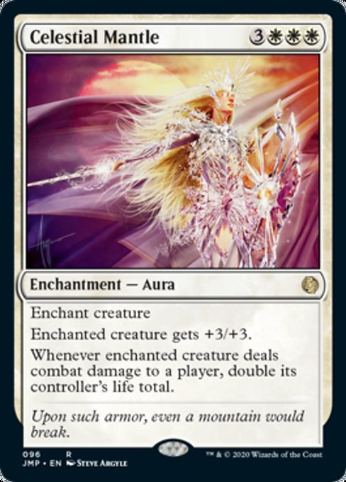 Celestial Mantle [Jumpstart] | Eastridge Sports Cards & Games