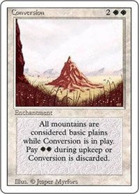 Conversion [Revised Edition] | Eastridge Sports Cards & Games