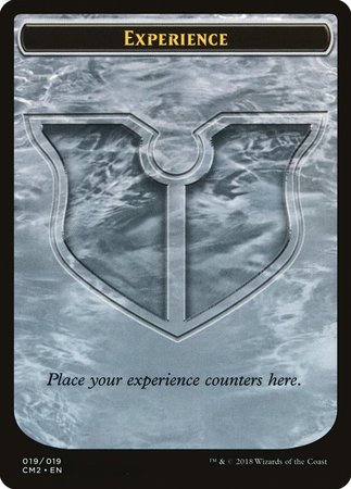 Experience Card [Commander Anthology Volume II Tokens] | Eastridge Sports Cards & Games