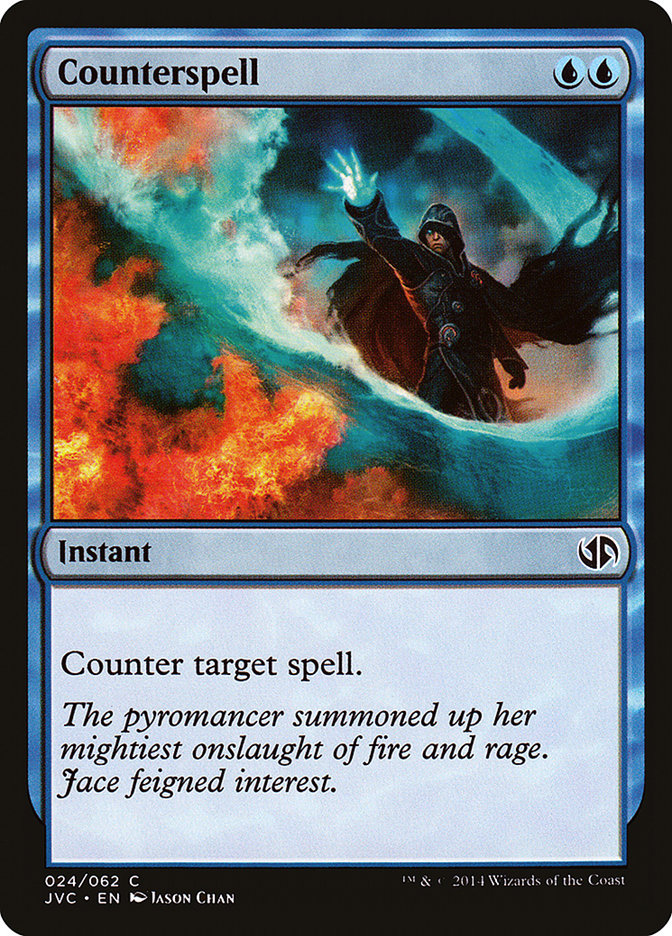 Counterspell [Duel Decks Anthology] | Eastridge Sports Cards & Games