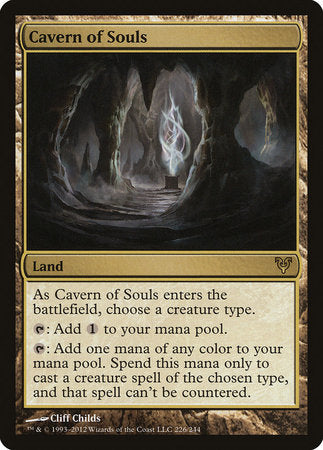 Cavern of Souls [Avacyn Restored] | Eastridge Sports Cards & Games