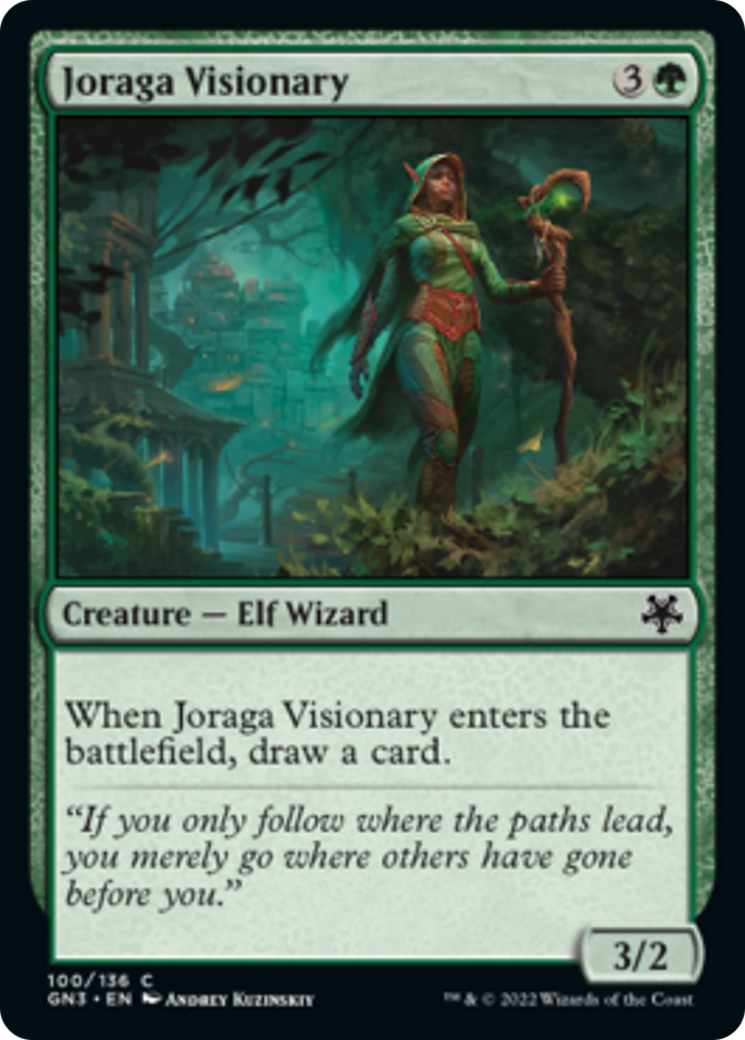 Joraga Visionary [Game Night: Free-for-All] | Eastridge Sports Cards & Games