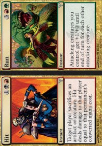 Hit // Run [Dissension]