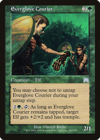 Everglove Courier [Onslaught] | Eastridge Sports Cards & Games