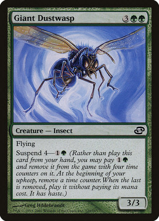 Giant Dustwasp [Planar Chaos] | Eastridge Sports Cards & Games