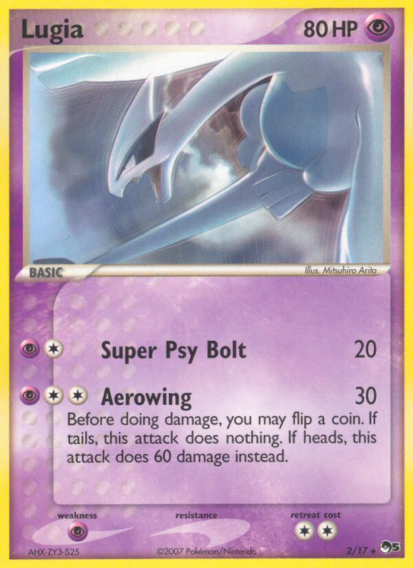 Lugia (2/17) [POP Series 5] | Eastridge Sports Cards & Games