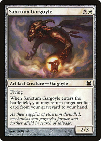 Sanctum Gargoyle [Modern Masters] | Eastridge Sports Cards & Games