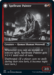 Spellrune Painter // Spellrune Howler [Innistrad: Double Feature] | Eastridge Sports Cards & Games