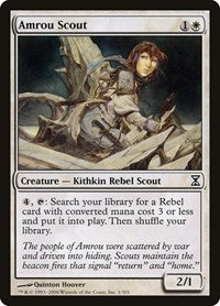Amrou Scout [Time Spiral] | Eastridge Sports Cards & Games