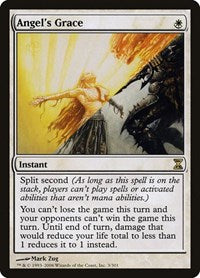 Angel's Grace [Time Spiral] | Eastridge Sports Cards & Games