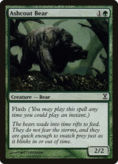 Ashcoat Bear [Time Spiral] | Eastridge Sports Cards & Games