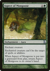 Aspect of Mongoose [Time Spiral] | Eastridge Sports Cards & Games