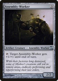 Assembly-Worker [Time Spiral] | Eastridge Sports Cards & Games