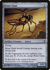 Brass Gnat [Time Spiral] | Eastridge Sports Cards & Games
