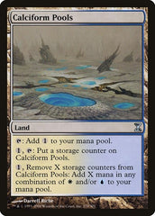 Calciform Pools [Time Spiral] | Eastridge Sports Cards & Games