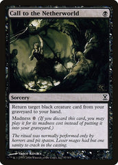 Call to the Netherworld [Time Spiral] | Eastridge Sports Cards & Games