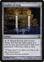 Candles of Leng [Time Spiral] | Eastridge Sports Cards & Games