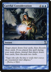 Careful Consideration [Time Spiral] | Eastridge Sports Cards & Games