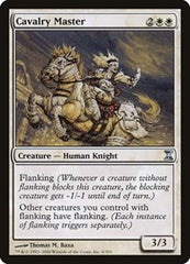 Cavalry Master [Time Spiral] | Eastridge Sports Cards & Games