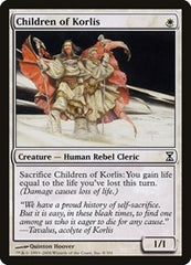 Children of Korlis [Time Spiral] | Eastridge Sports Cards & Games