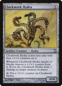 Clockwork Hydra [Time Spiral] | Eastridge Sports Cards & Games