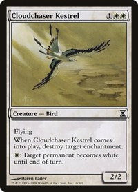 Cloudchaser Kestrel [Time Spiral] | Eastridge Sports Cards & Games