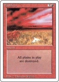Flashfires [Revised Edition]