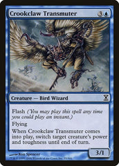 Crookclaw Transmuter [Time Spiral] | Eastridge Sports Cards & Games