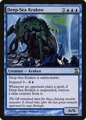 Deep-Sea Kraken [Time Spiral] | Eastridge Sports Cards & Games