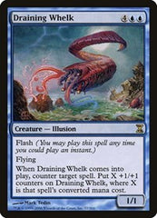 Draining Whelk [Time Spiral] | Eastridge Sports Cards & Games