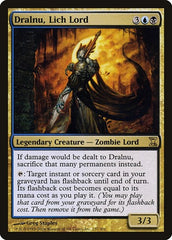 Dralnu, Lich Lord [Time Spiral] | Eastridge Sports Cards & Games