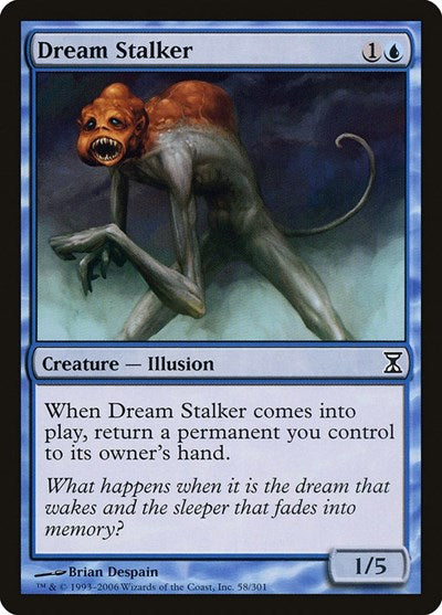 Dream Stalker [Time Spiral] | Eastridge Sports Cards & Games