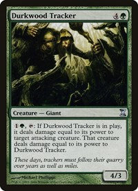 Durkwood Tracker [Time Spiral] | Eastridge Sports Cards & Games