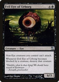 Evil Eye of Urborg [Time Spiral] | Eastridge Sports Cards & Games