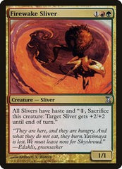 Firewake Sliver [Time Spiral] | Eastridge Sports Cards & Games